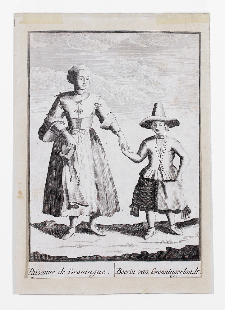 Boerin van Groningerlandt
