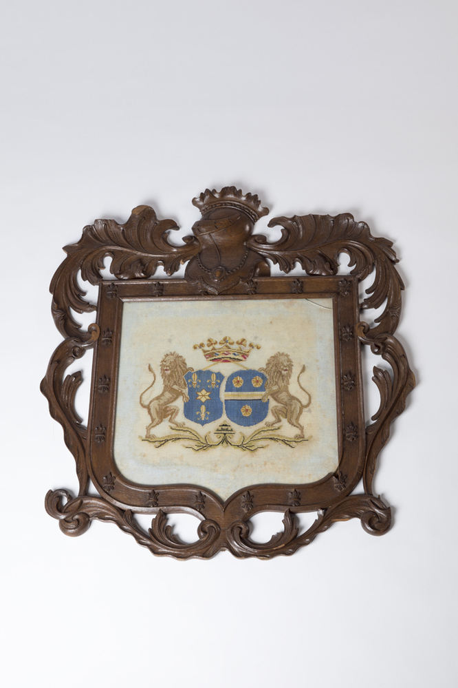 Alliantie-wapen van Alberda - Rengers