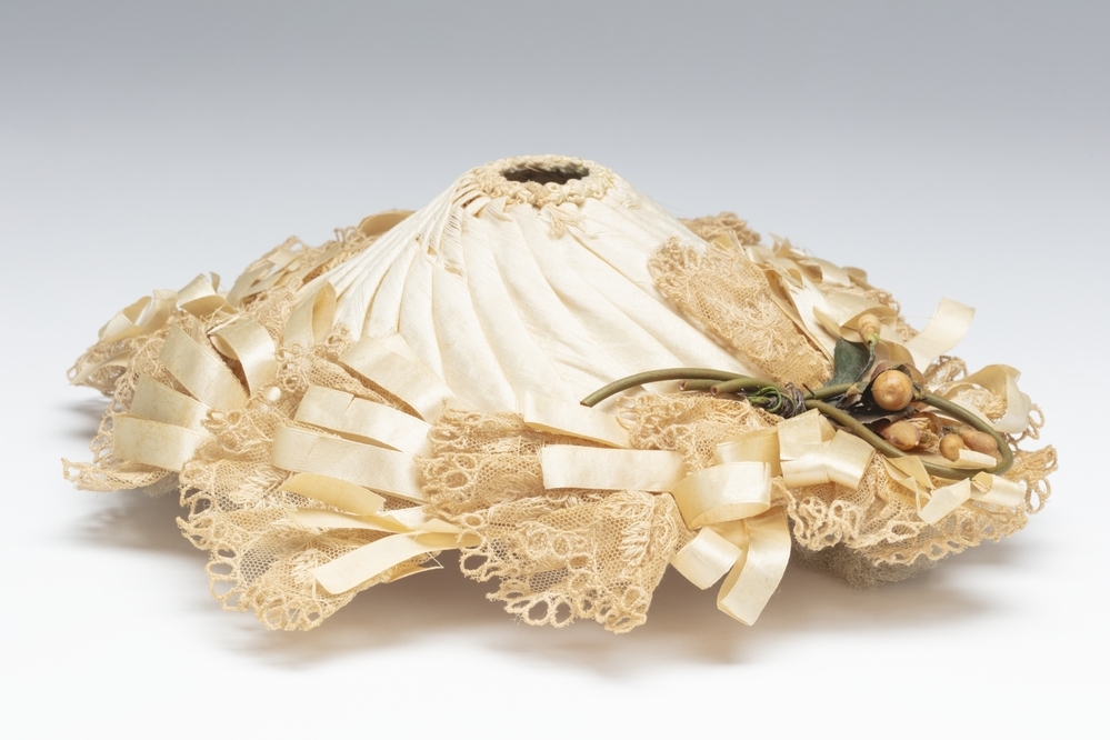 Manchet voor bruidsboeket