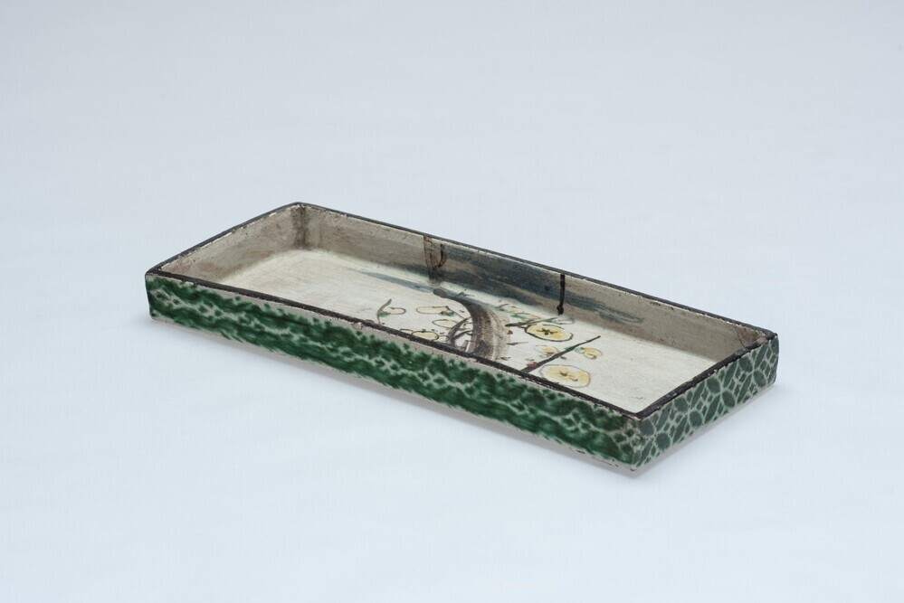 Langwerpig schaaltje