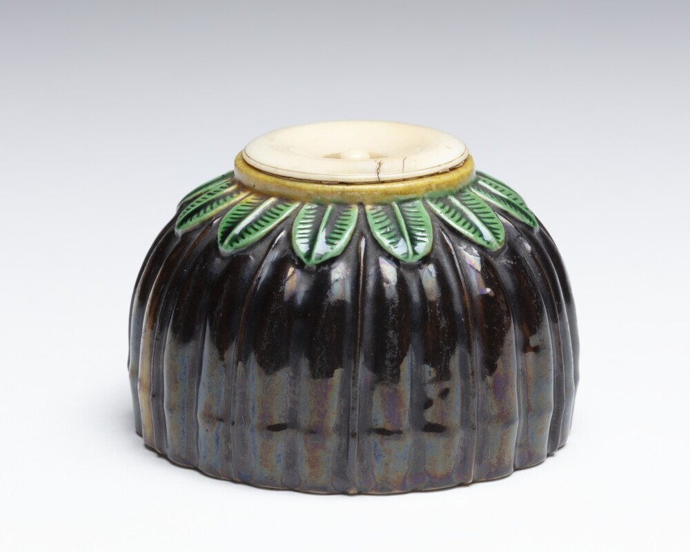 Dekselpotje of Waterpotje