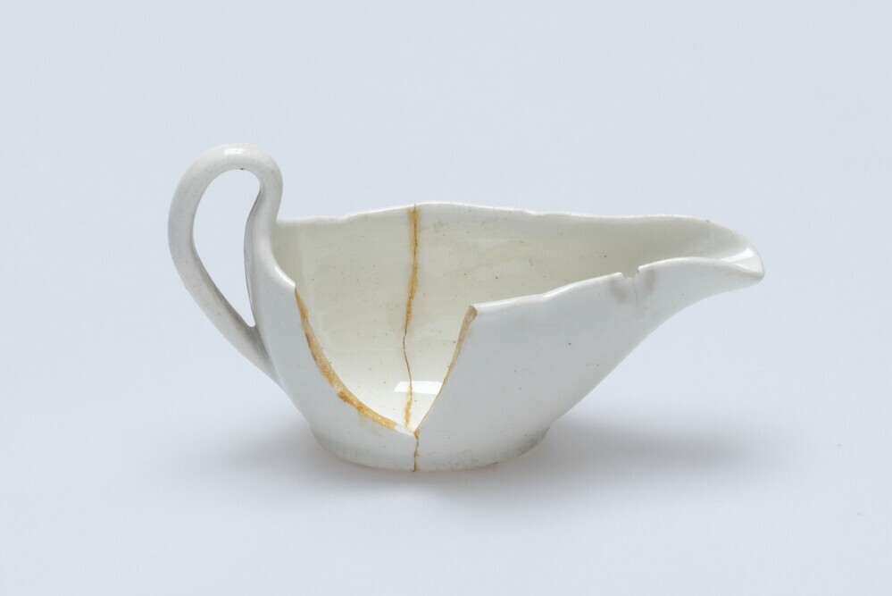 Deel van Wedgwood kinderservies: 1 juskommen