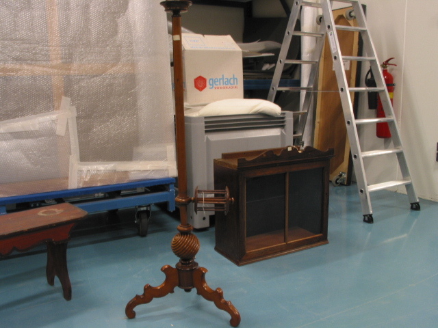 VERVALLEN garenopwinder