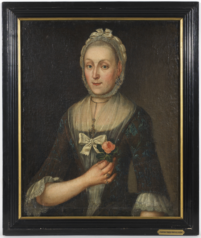 Joanna Maria de Grijs - Alserda