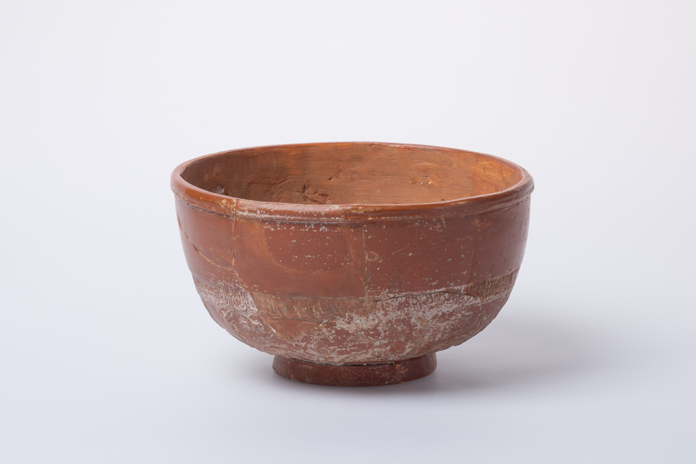 terra Sigilata kom (Garnwerd)