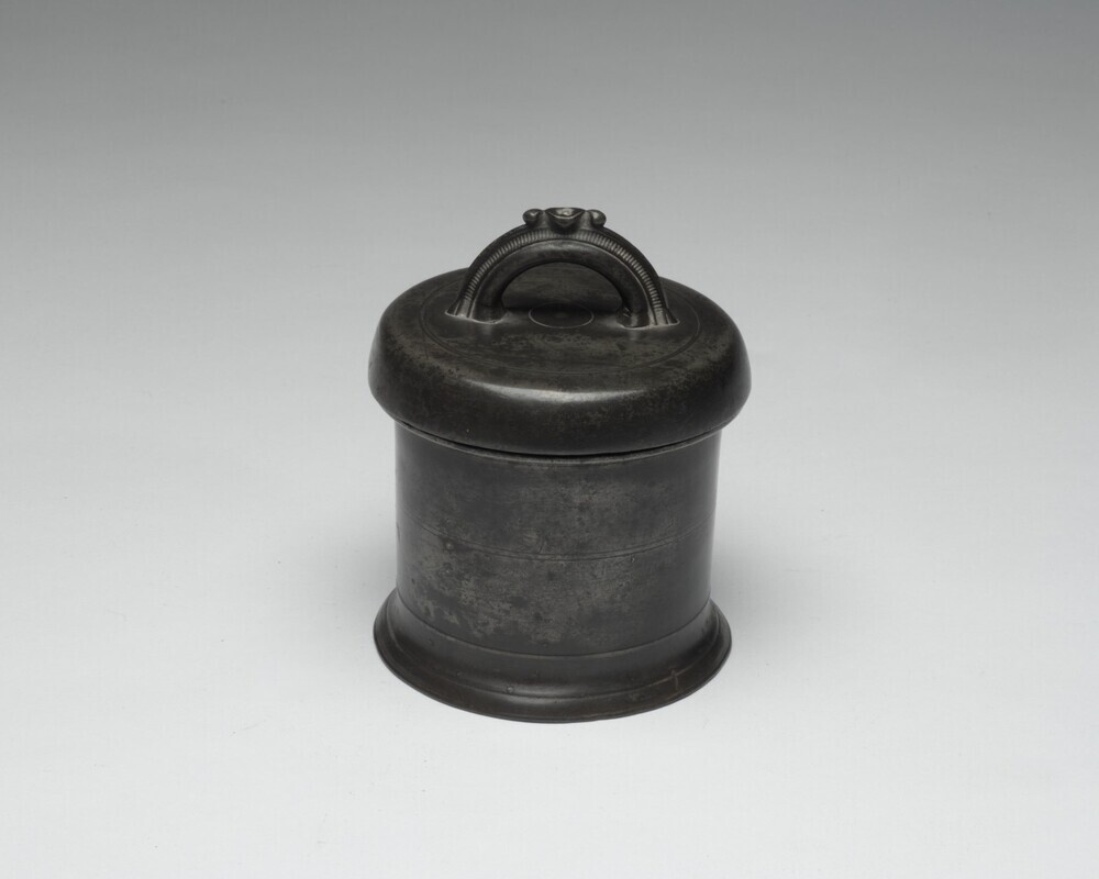 Boterklip of boterdoos