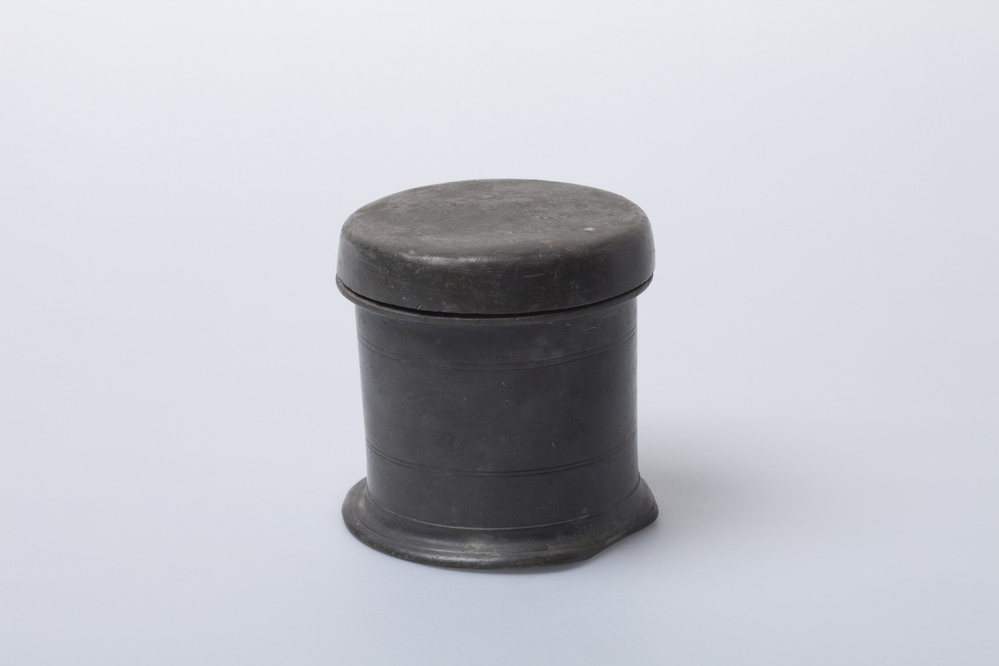 Boterklip of boterpot (Usquert)