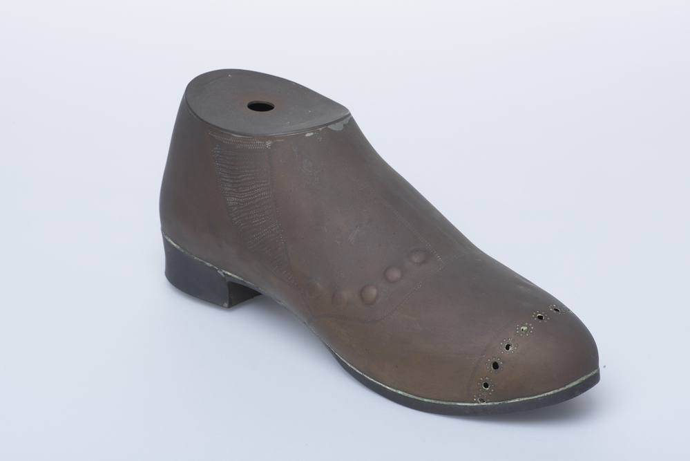 Uithangbord schoenmaker