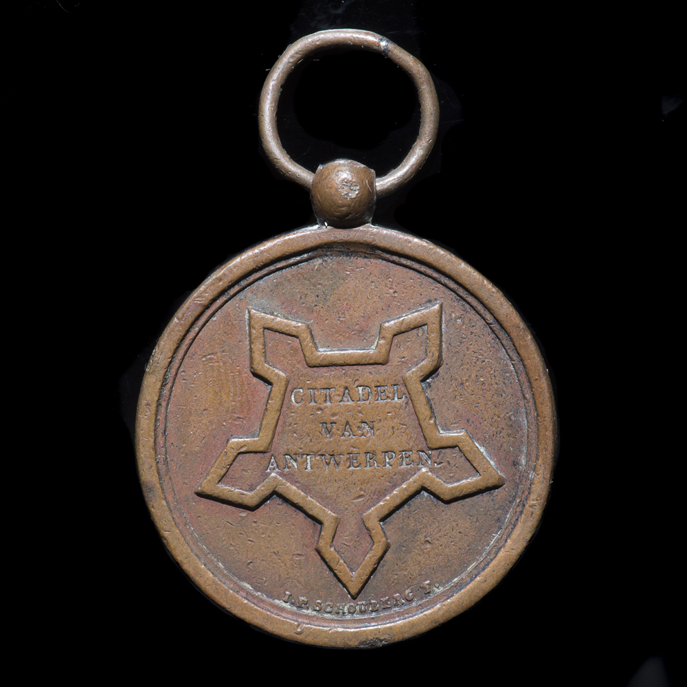 Antwerpsche Medaille 1832