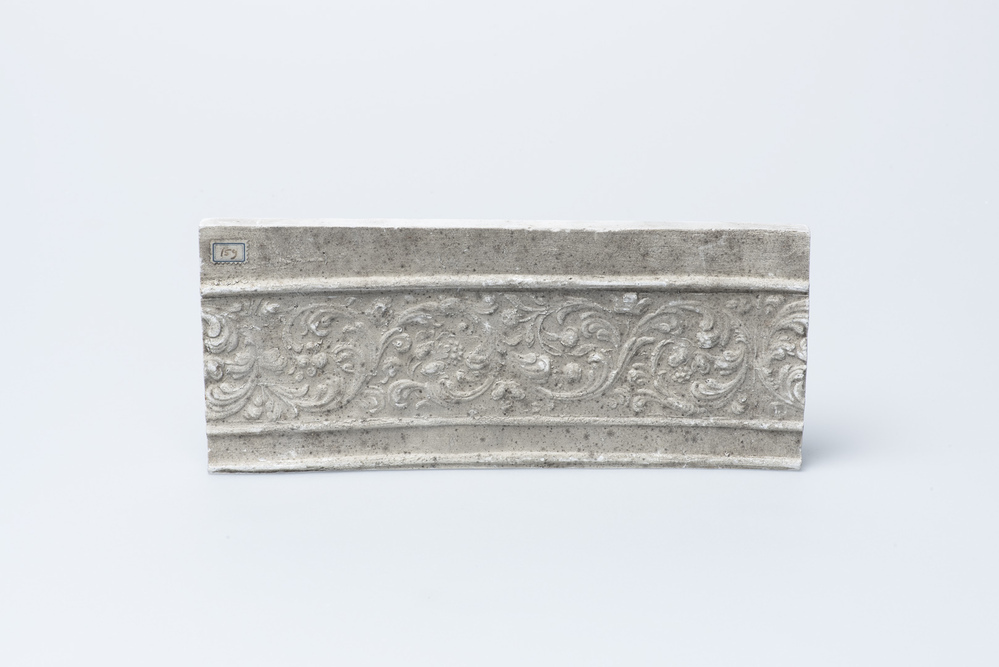 Gipsafgietsel van de klok te Haren