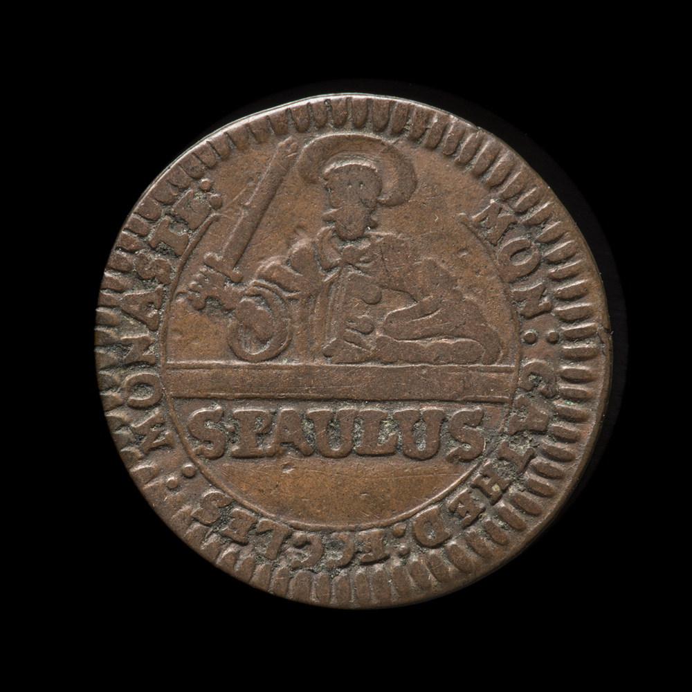 3 pfennig Munster, 1760