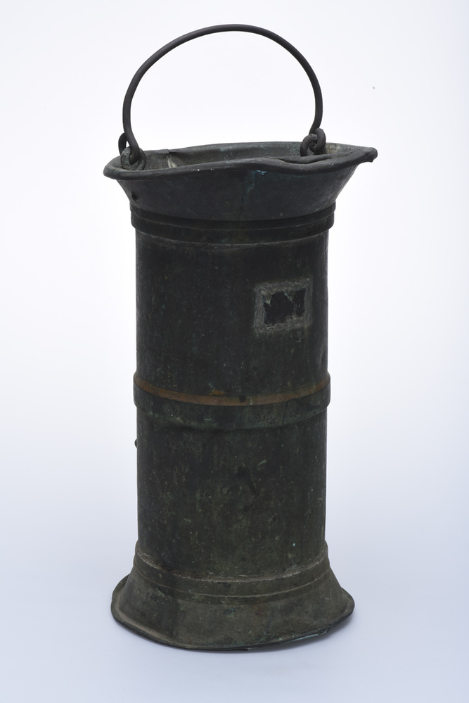 Inhoudsmaat van vijf liter