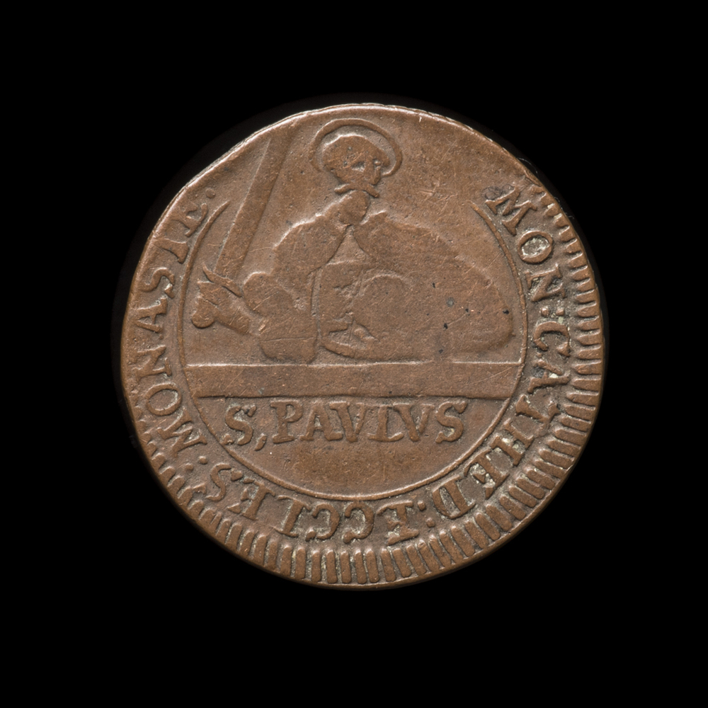 3 pfennig Munster 1743