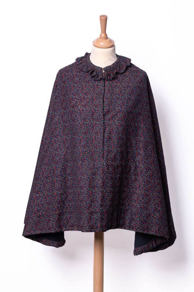 Een pelerine of cape