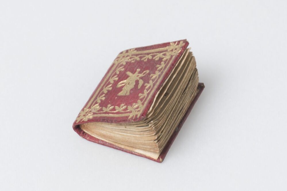 Etrennes à l'innocence. Anger, Chocolatier de la Cour a Paris