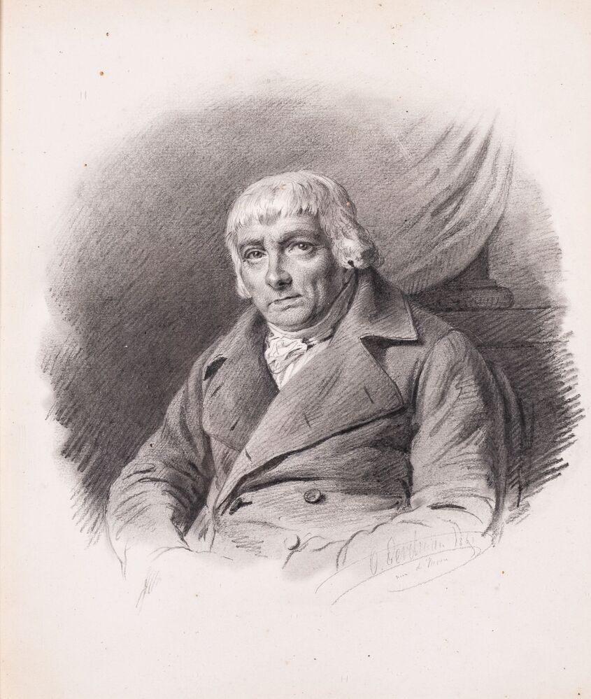 Jhr mr Jean Francois van Iddekinge (1765-1848)