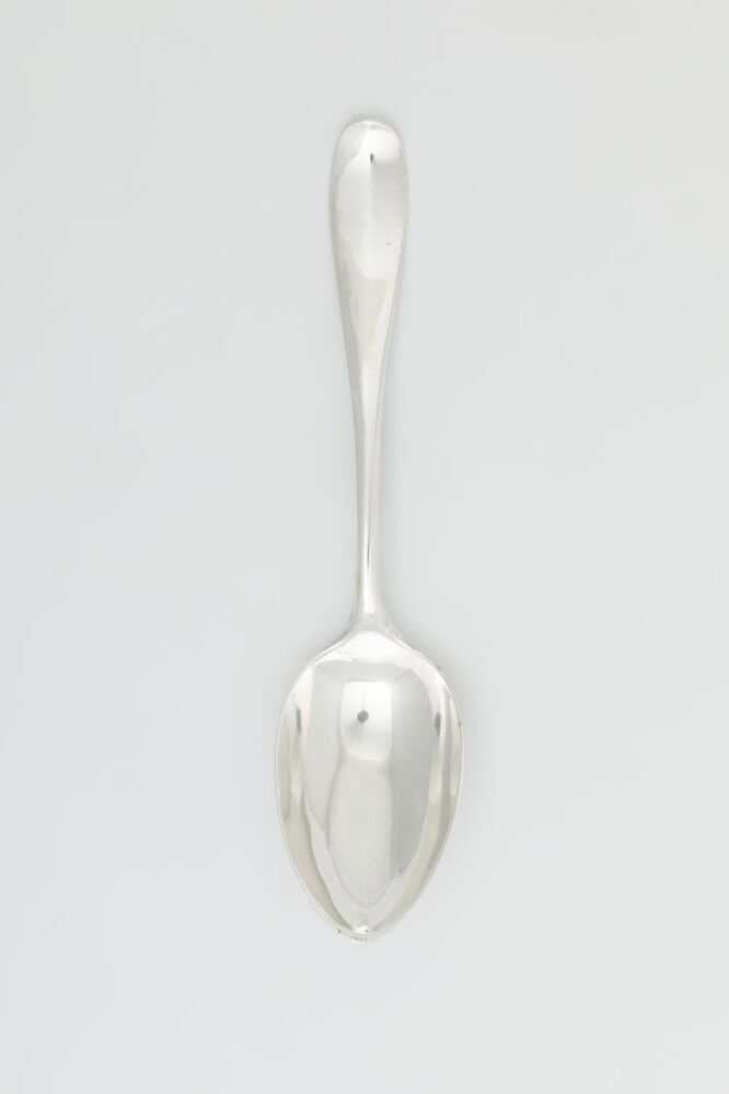 Lepel van zilver