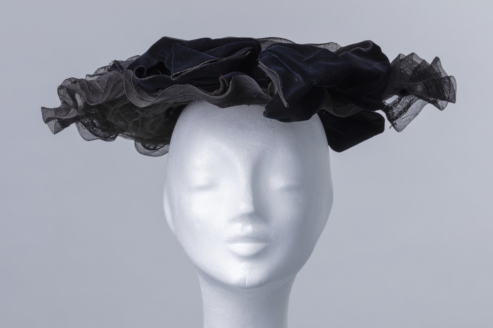 Dameshoed van paardenhaar