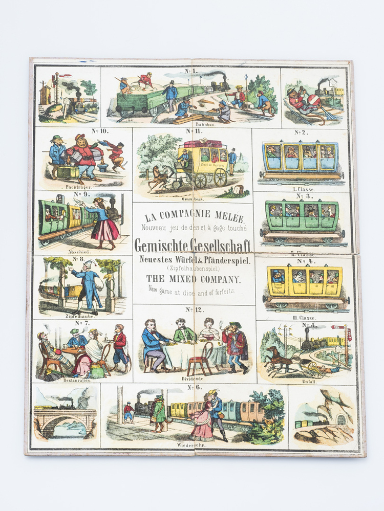 Gemischte Gesellschaft