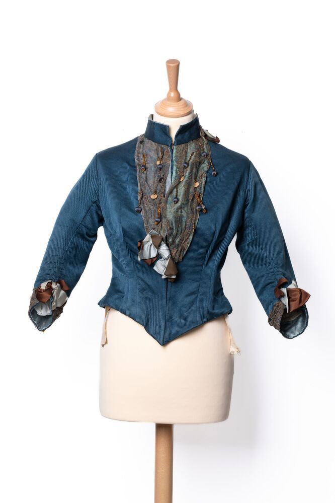 Jak van ottomanzijde