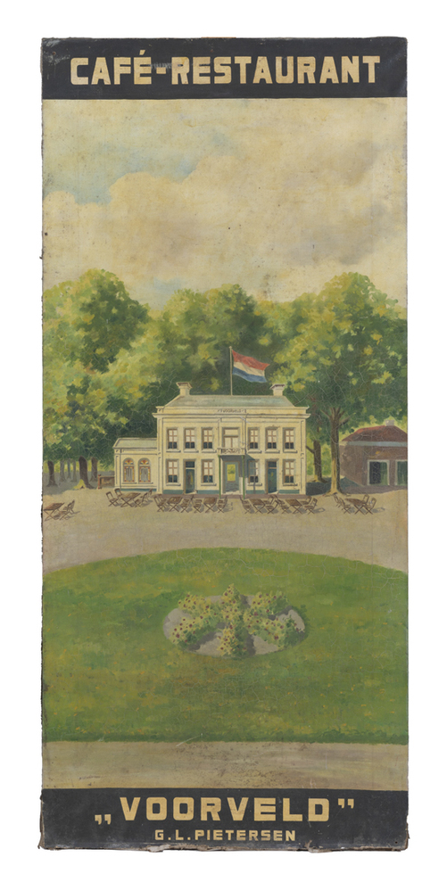 Café Restaurant ' Voorveld'