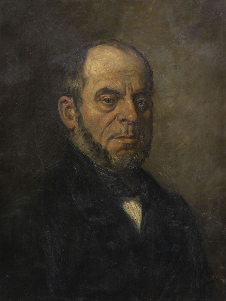 De geweermaker der Schutterij Frans Buys