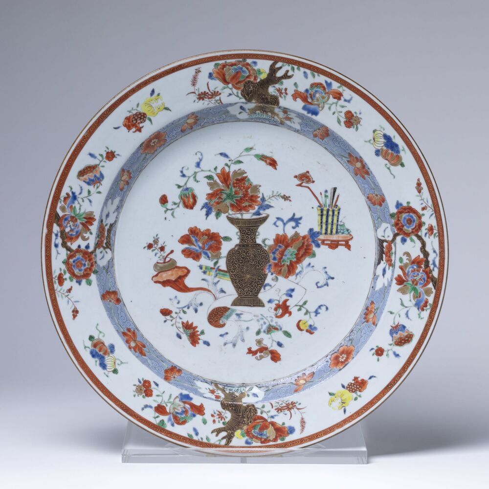 Schotel of wagenwiel