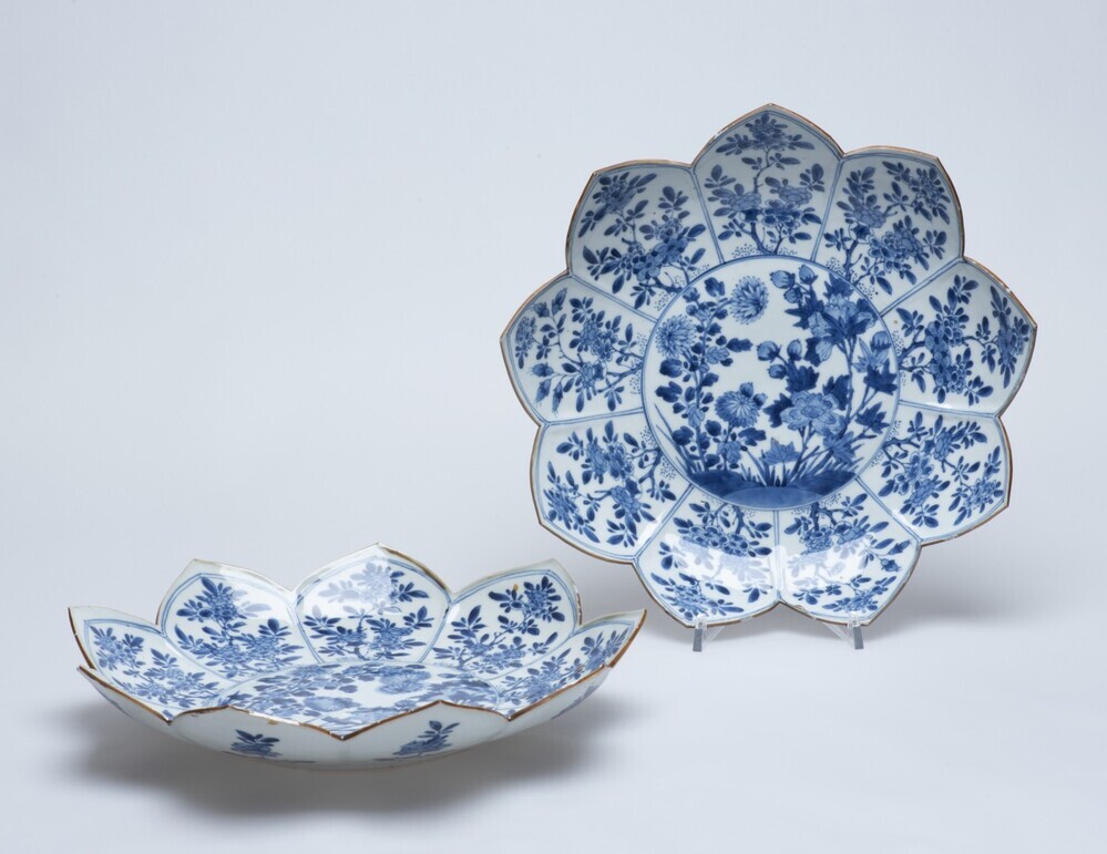 Punt- of lotusschotel