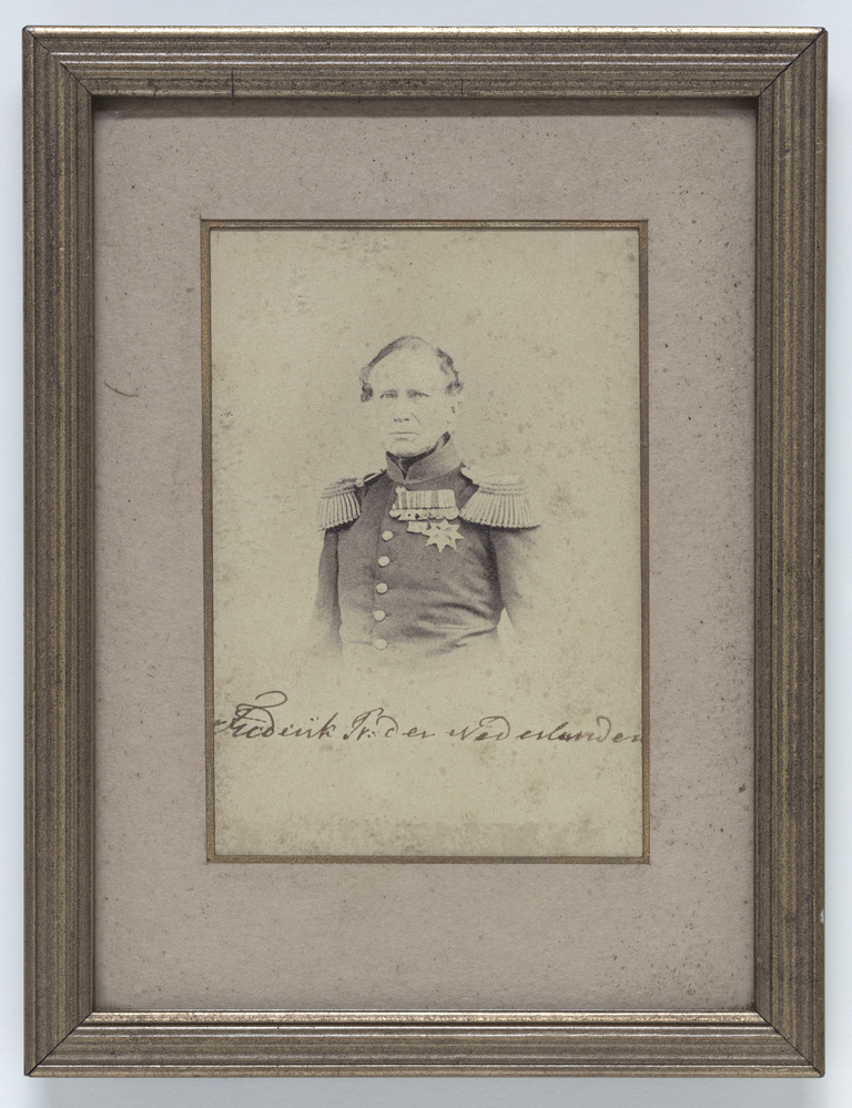 Frederik Prins der Nederlanden