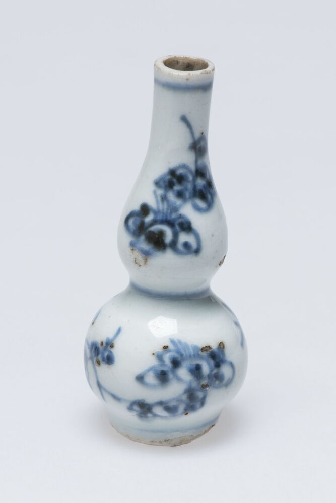 Pulletje of étagèrevaasje