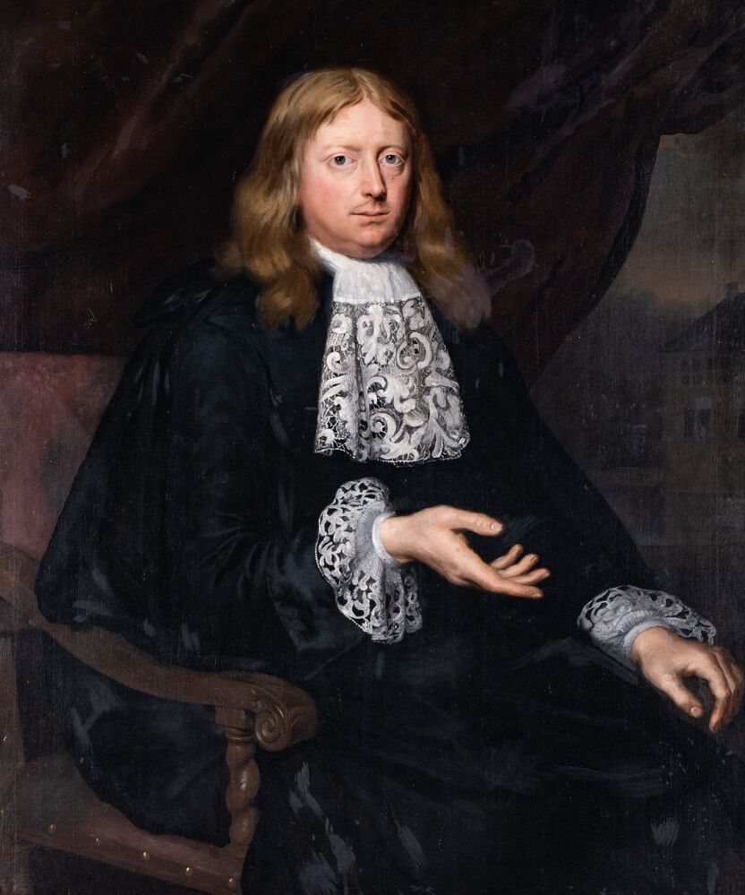 Daniël de Hertoghe, heer op Feringa te Grootegast en Glimmen