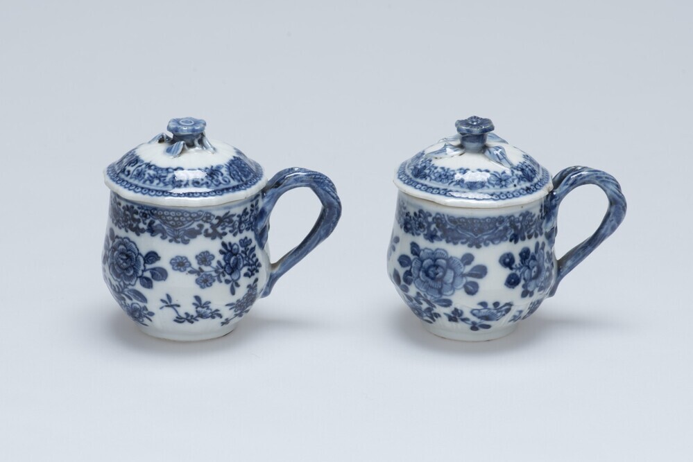 Mosterdpot of custardpotje