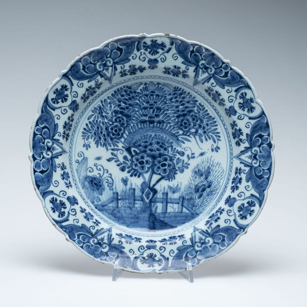 Schotel met De Theeboom