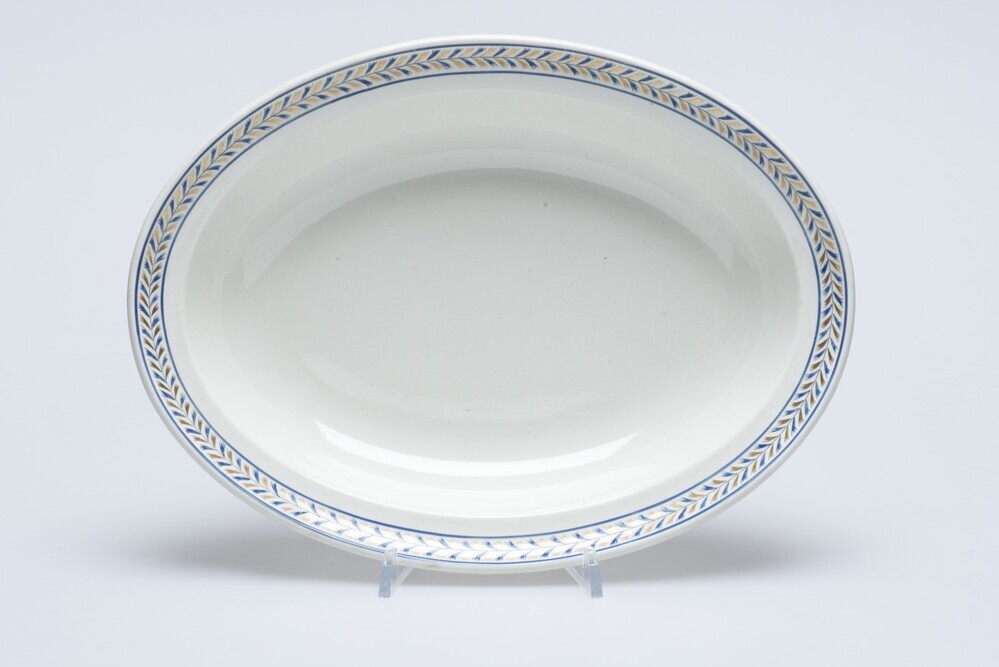 Deel van Wedgwood servies: 2 schalen