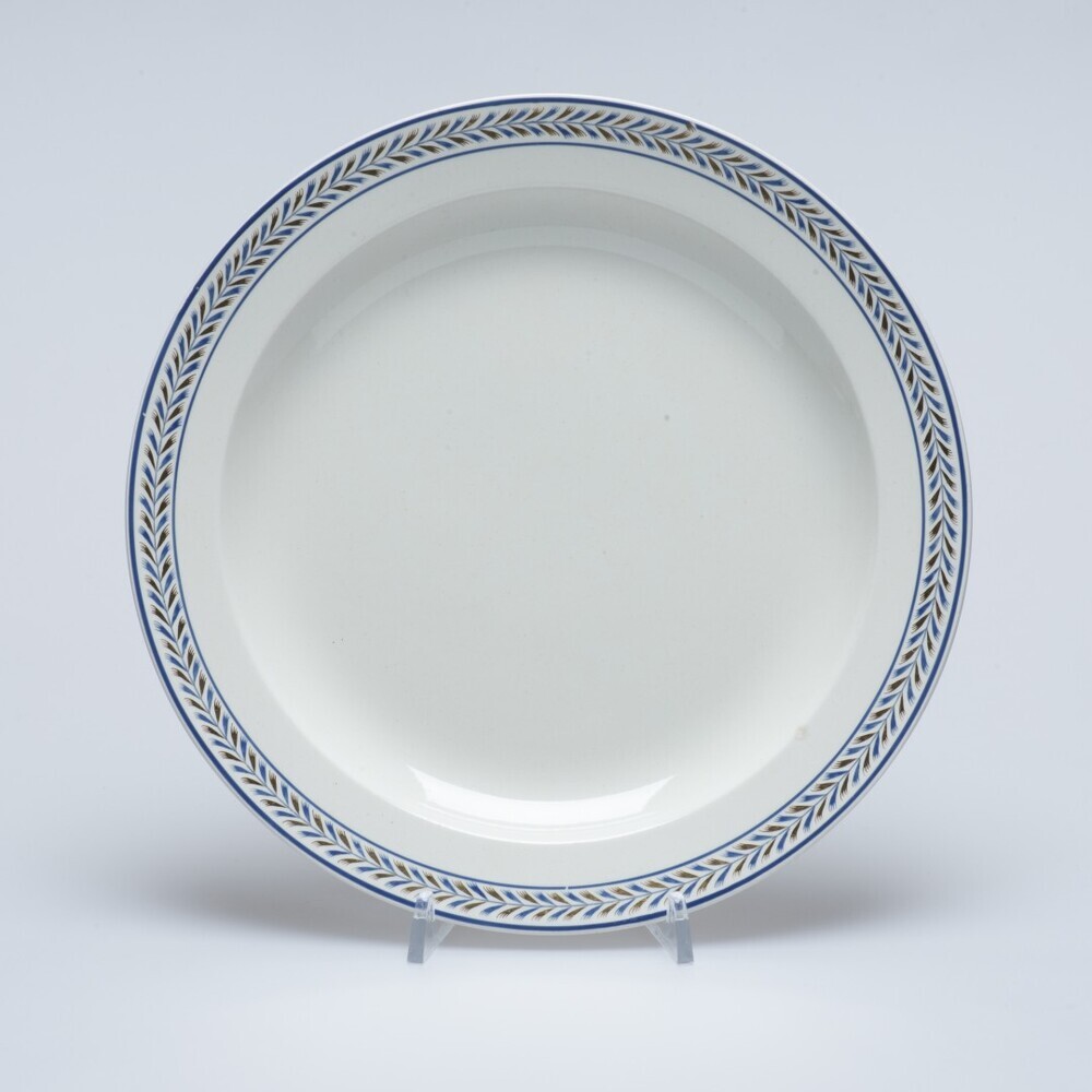 Deel van Wedgwood servies: 42 borden