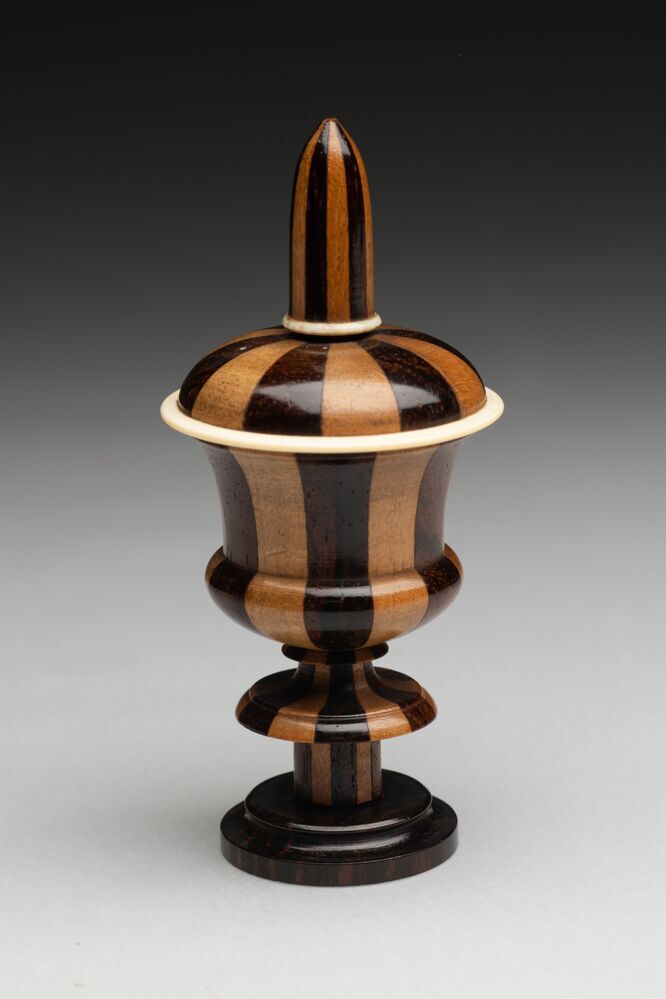 Urnvormige naaldenkoker