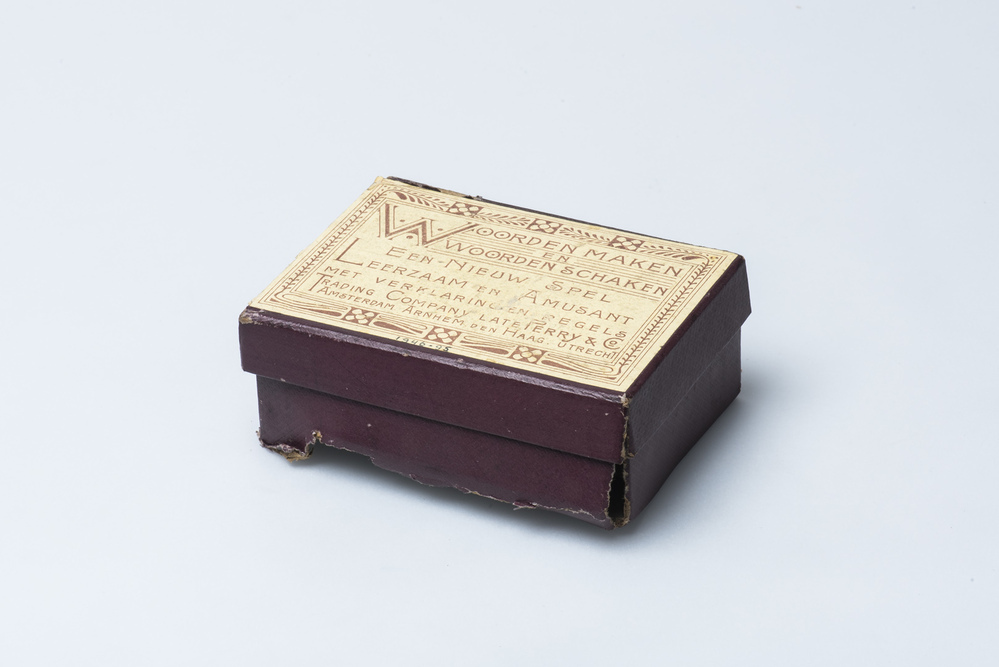 Woorden maken en woorden schaken