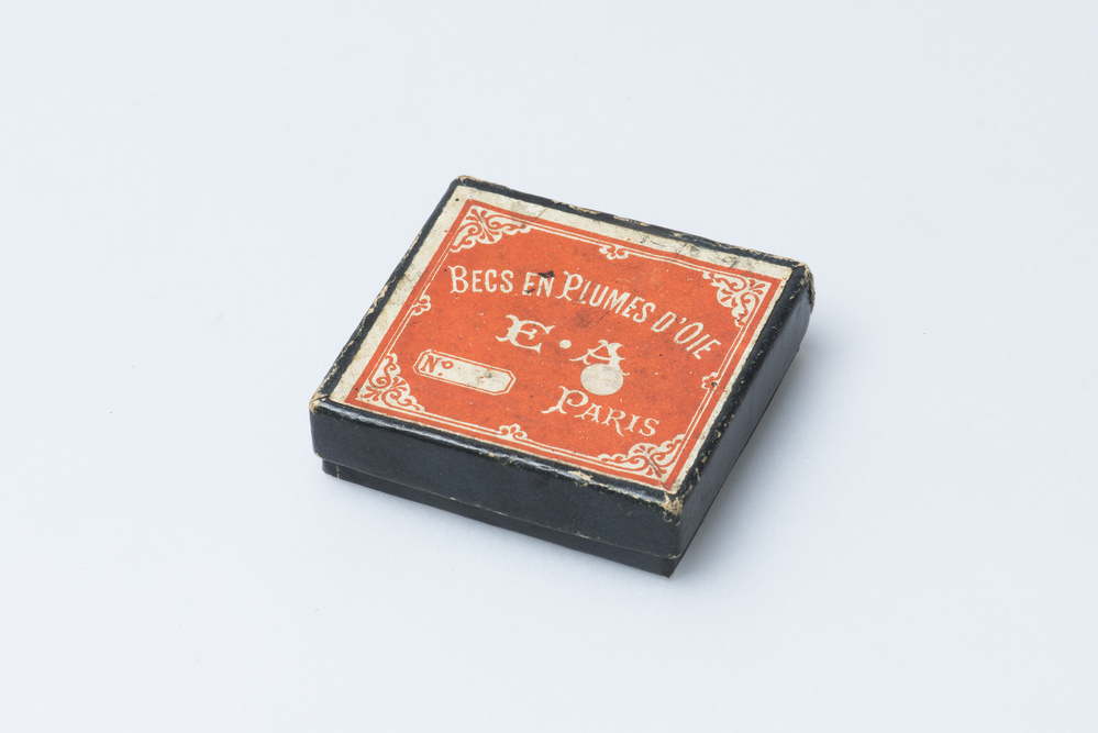 Becs en Plumes d`Oie