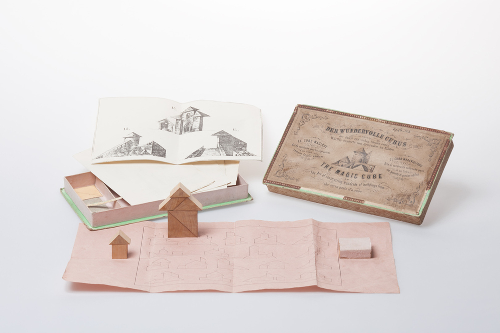 Der wundervolle cubus