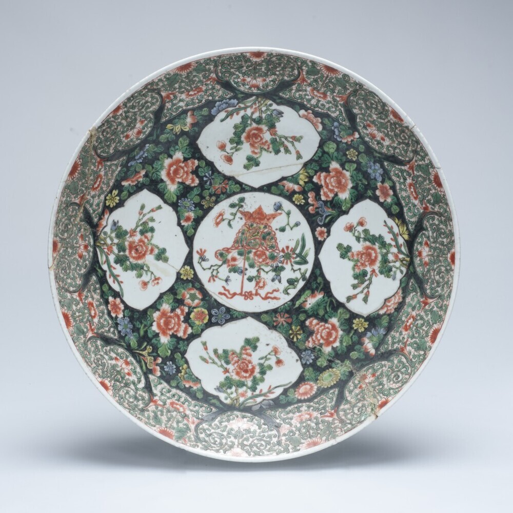 Schotel of wagenwiel