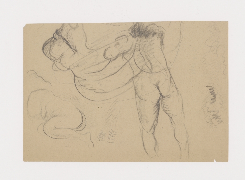 Naaktfiguren (studies)