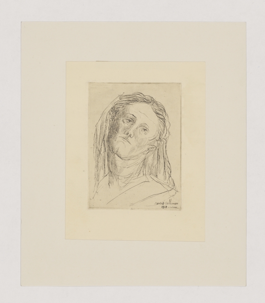 Maria Magdalena of Mater Dolorosa