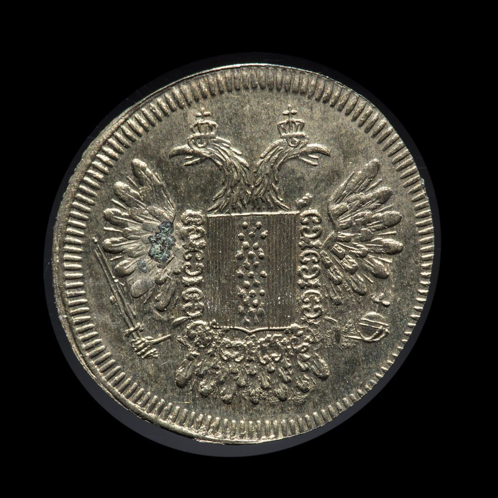 Speelpenning Neurenberg z.j. Fantasiewapen