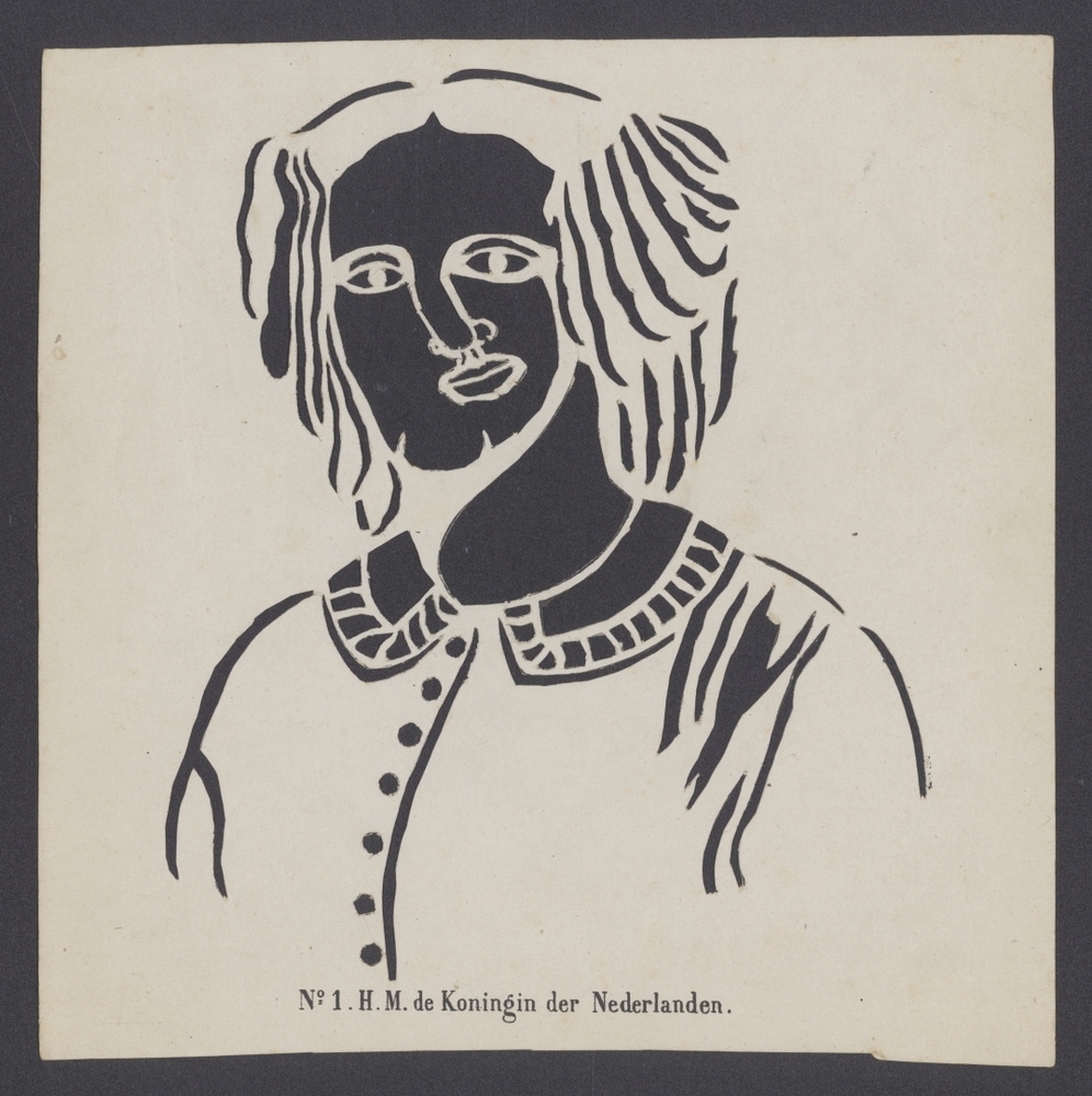 Verschillende soorten knipwerk