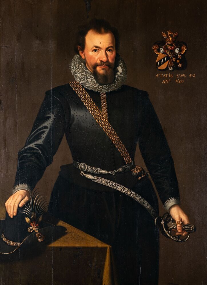 Osebrant Clant van Menkema