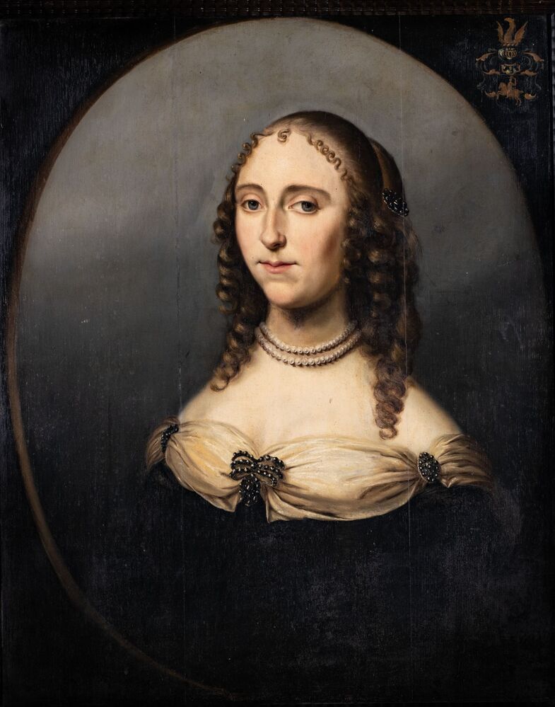 Margaretha Josina Ripperda, Hanckemaborg Zuidhorn