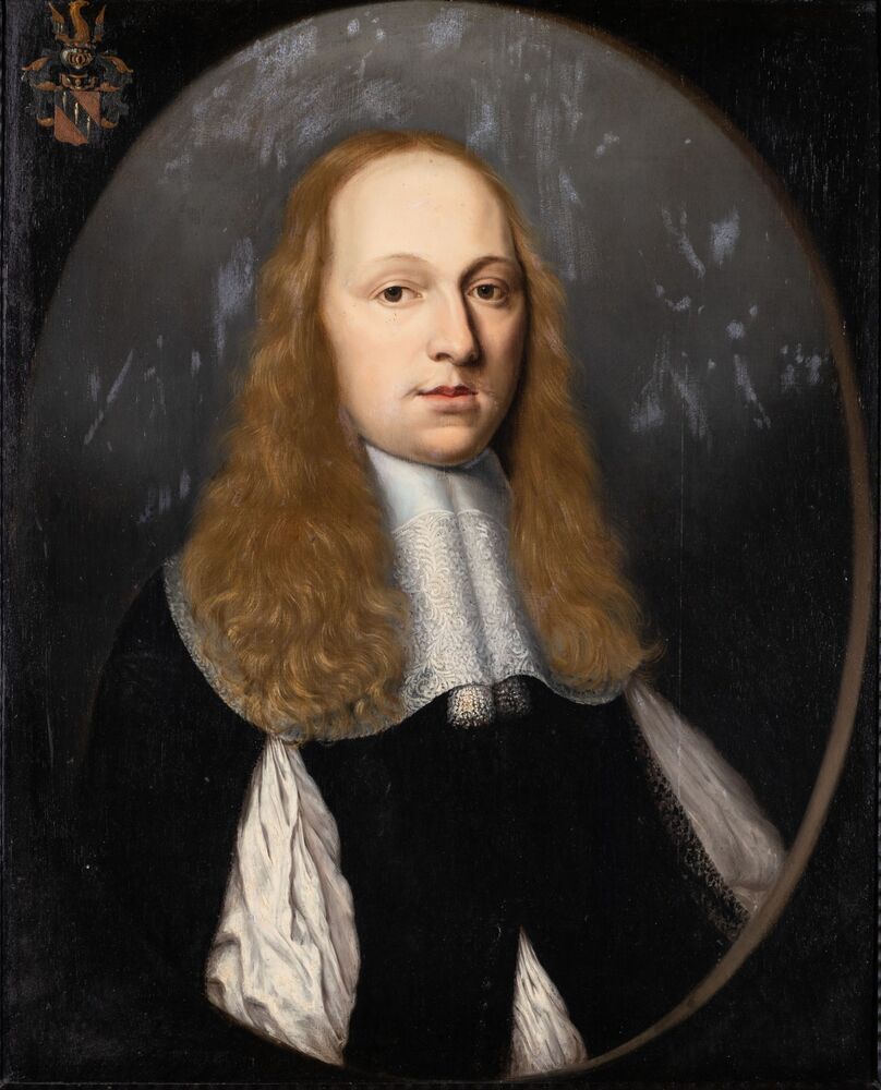 Derck Jacob Clant van Hanckema (1638-1700)