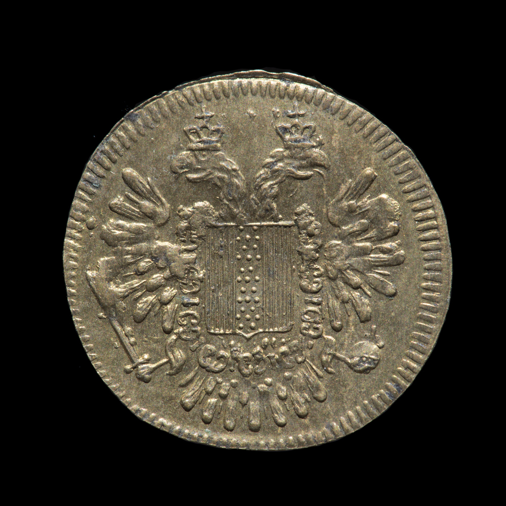 Speelpenning Neurenberg z.j. Fantasiewapen