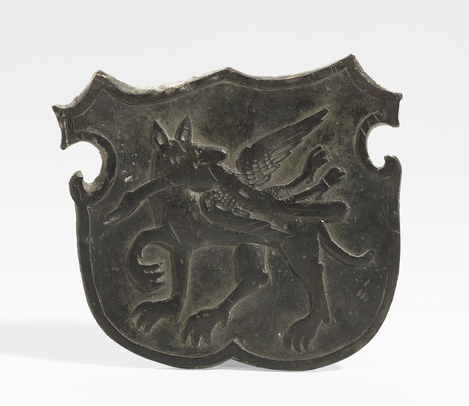 Grafplaat familie Schaffer