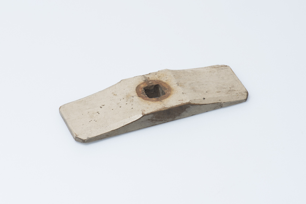 Kruk van een bedsteedeur